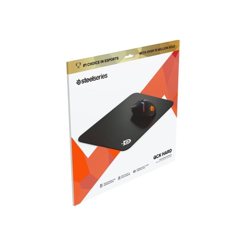 STEELSERIES QcK Hard - Mauspad (63821)