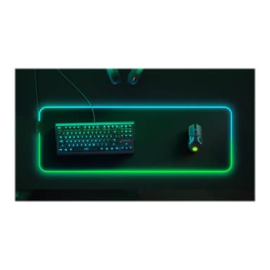 STEELSERIES QcK Prism XL - Beleuchtetes Mousepad
