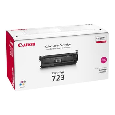 CANON 723 M - Magenta - Original - Tonerpatrone - für i-SENSYS LBP7750Cdn