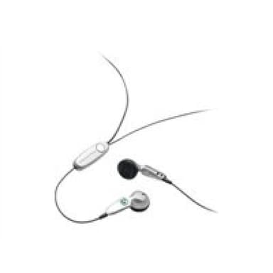 SONY HPM-20 - Headset - Ohrstöpsel - kabelgebunden - für Sony F500, J200, K300, K500, K600, K700, S7
