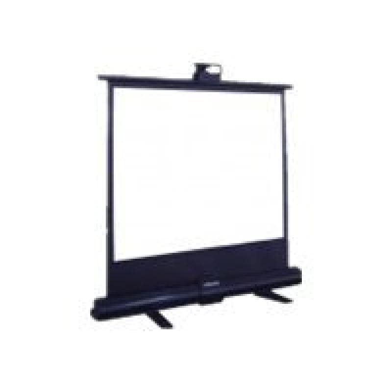 REFLECTA Tischlichtbildwand ultra-portable 87x77cm