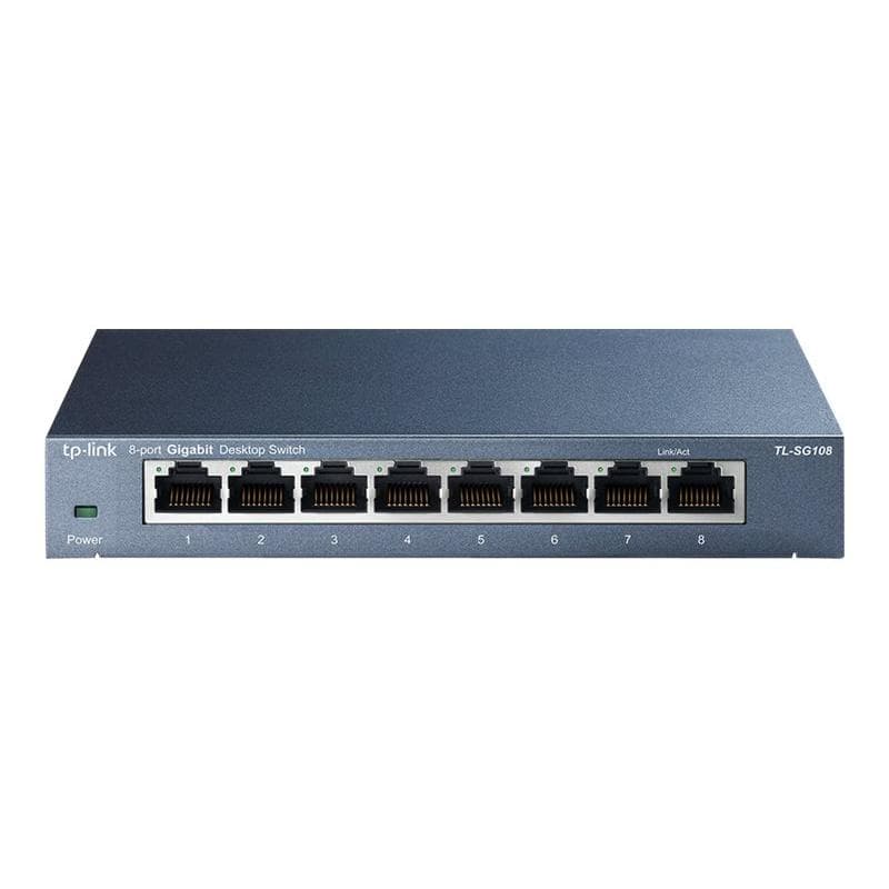 TP-LINK TL-SG108, Switch