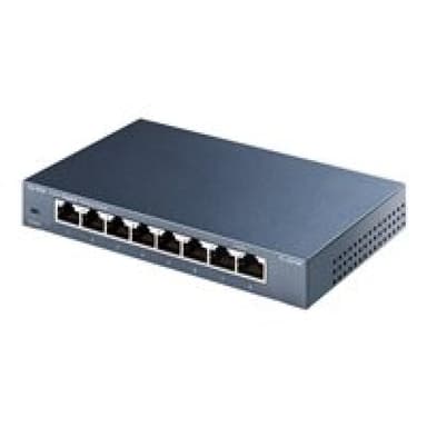 TP-LINK TL-SG108, Switch