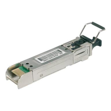 DIGITUS 1.25 Gbps SFP Modul,550m, MM, LC Dupl.,1000Base-SX, 850nm, C