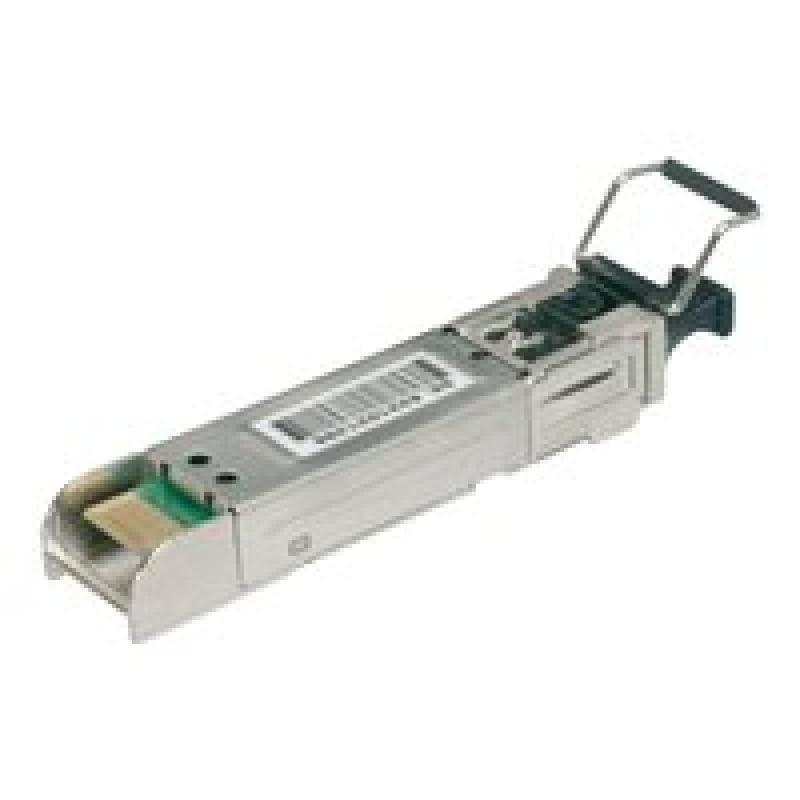 DIGITUS 1.25 Gbps SFP Modul,550m, MM, LC Dupl.,1000Base-SX, 850nm, C