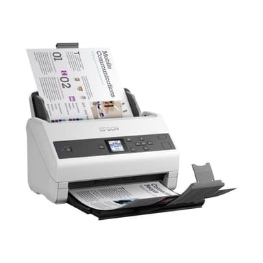 EPSON WorkForce DS-870
