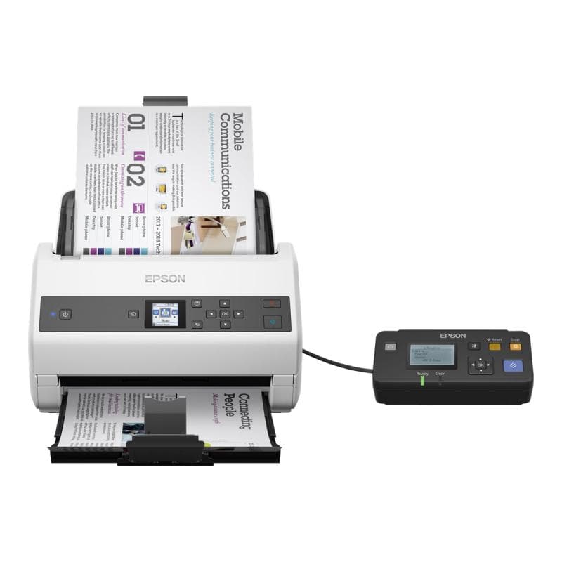 EPSON WorkForce DS-870