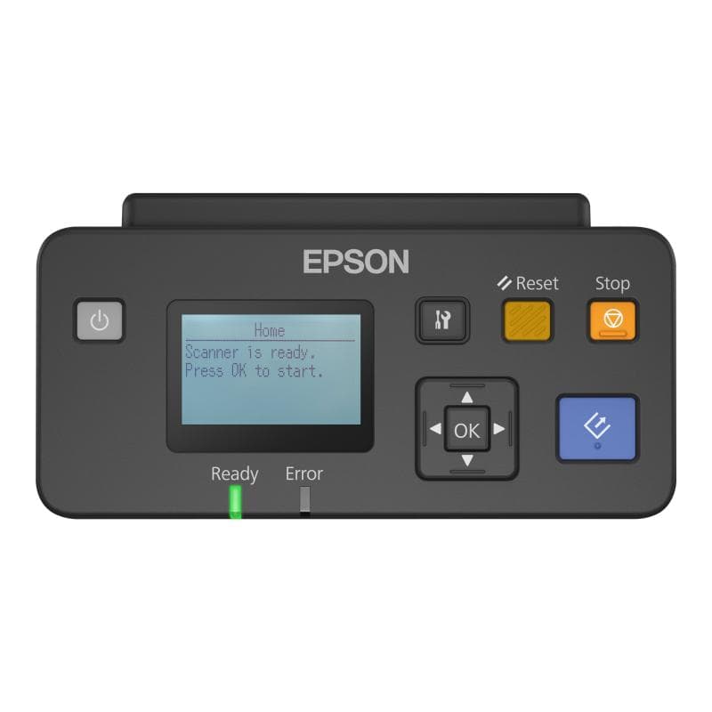 EPSON WorkForce DS-970