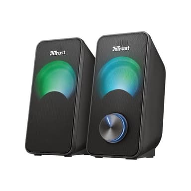 TRUST Arys RGB 2.0 Speaker Set