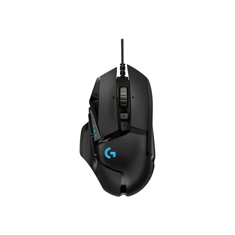 LOGITECH Gaming Mouse G502 Hero