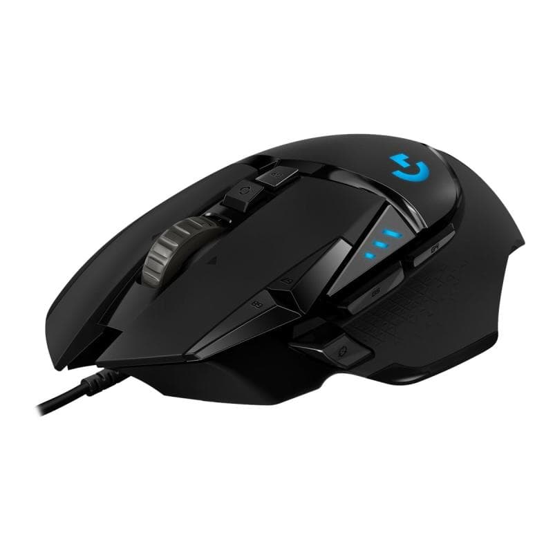 LOGITECH Gaming Mouse G502 Hero
