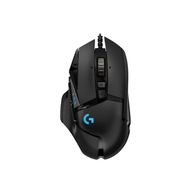 LOGITECH Gaming Mouse G502 Hero
