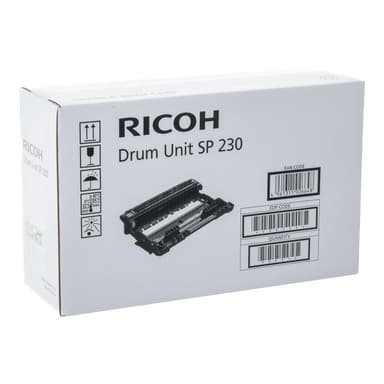 RICOH 408294 Toner Schwarz