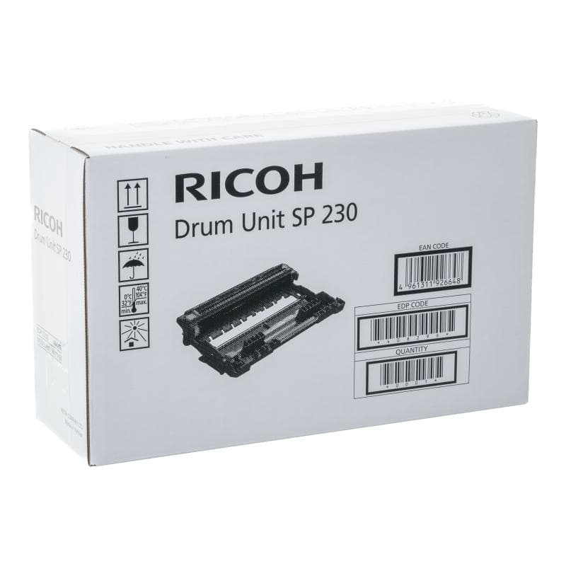 RICOH 408294 Toner Schwarz