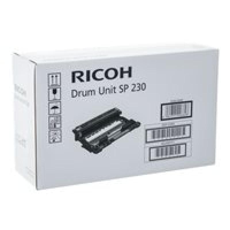 RICOH 408294 Toner Schwarz