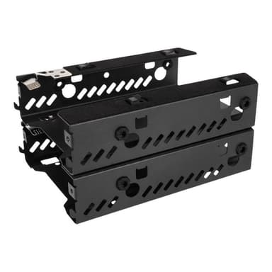 PHANTEKS HDD-Montage-Rahmen 2x 3.5 Zol stapelbar