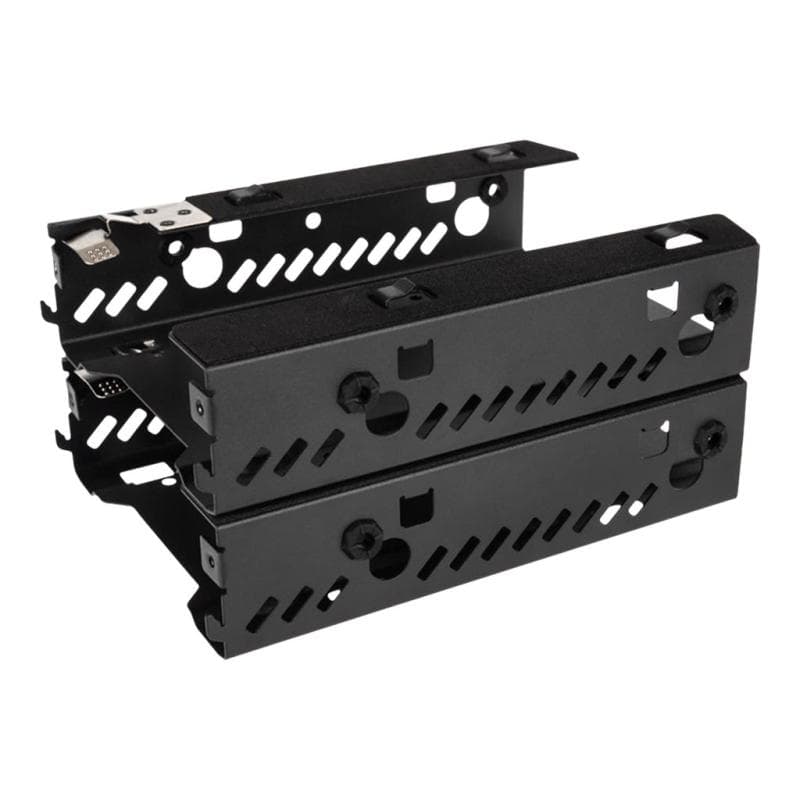 PHANTEKS HDD-Montage-Rahmen 2x 3.5 Zol stapelbar