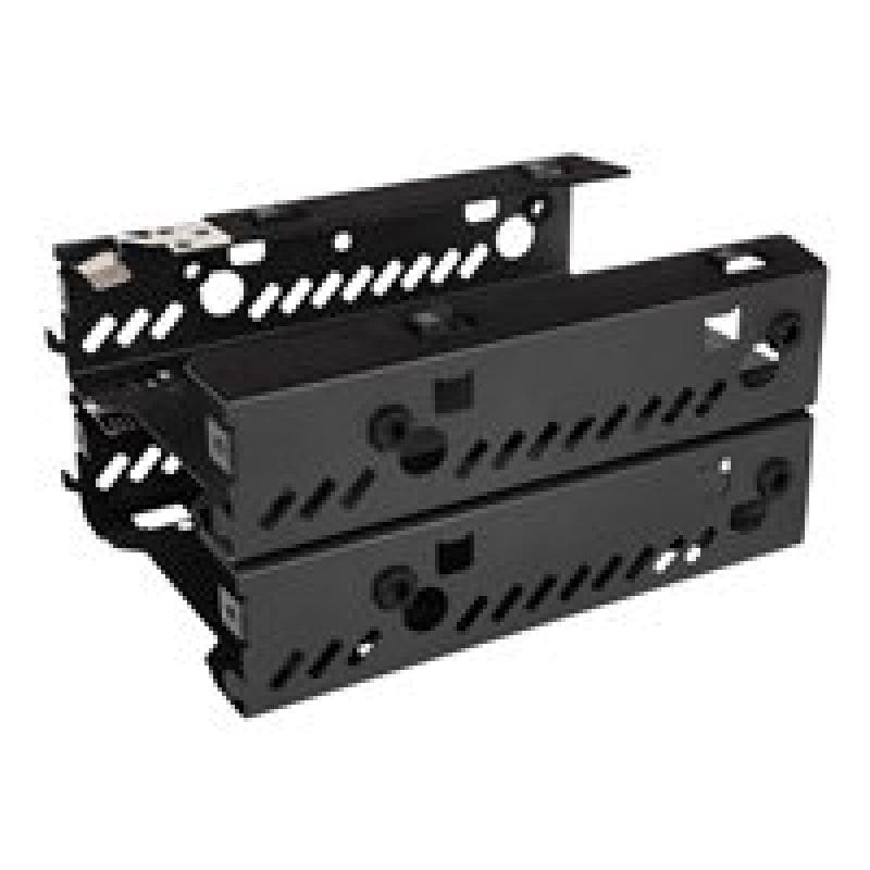 PHANTEKS HDD-Montage-Rahmen 2x 3.5 Zol stapelbar