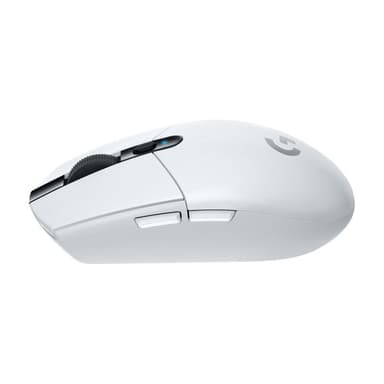 LOGITECH G305 - Maus - optisch - 6 Tasten - kabellos - LIGHTSPEED - kabelloser Empfänger (USB)
