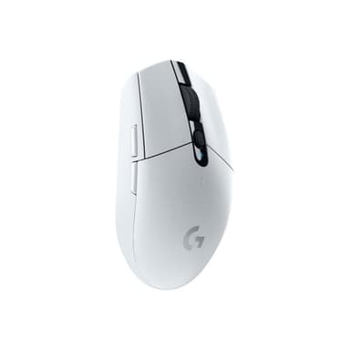 LOGITECH G305 - Maus - optisch - 6 Tasten - kabellos - LIGHTSPEED - kabelloser Empfänger (USB)