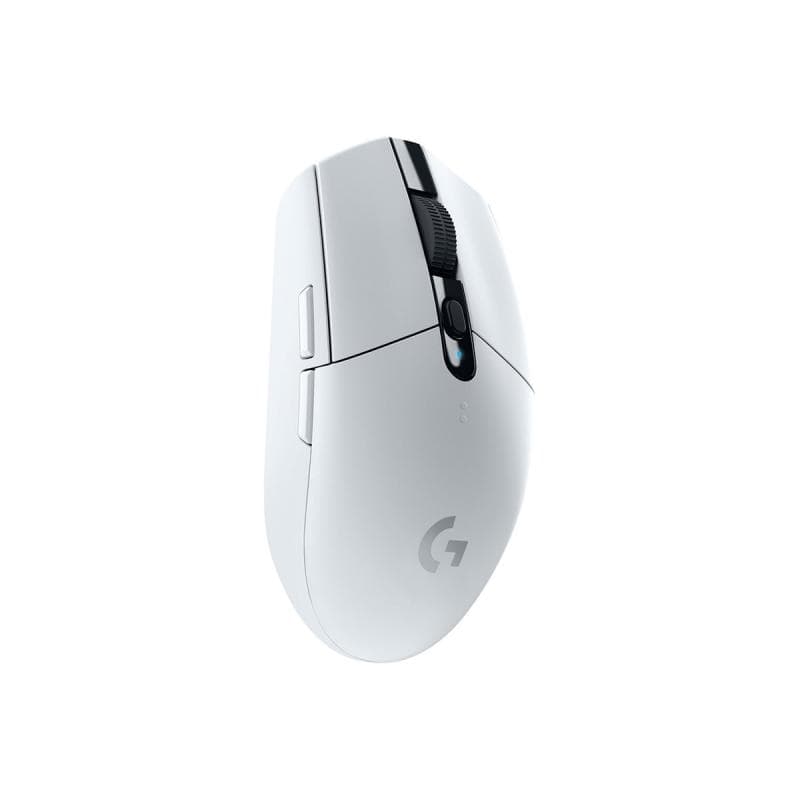 LOGITECH G305 - Maus - optisch - 6 Tasten - kabellos - LIGHTSPEED - kabelloser Empfänger (USB)