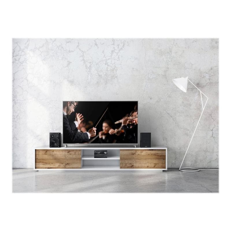 PANASONIC SC-PMX94EG-K CD-Mikrosystem mit DAB+ und optischem Eingang schwarz