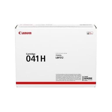 CANON 041 H - Hohe Ergiebigkeit - Schwarz - Original - Tonerpatrone