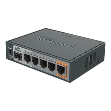 MIKROTIK RouterBOARD hEX S
