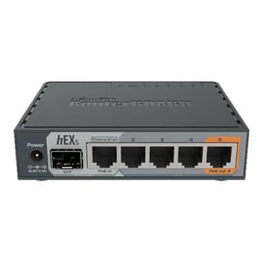 MIKROTIK RouterBOARD hEX S