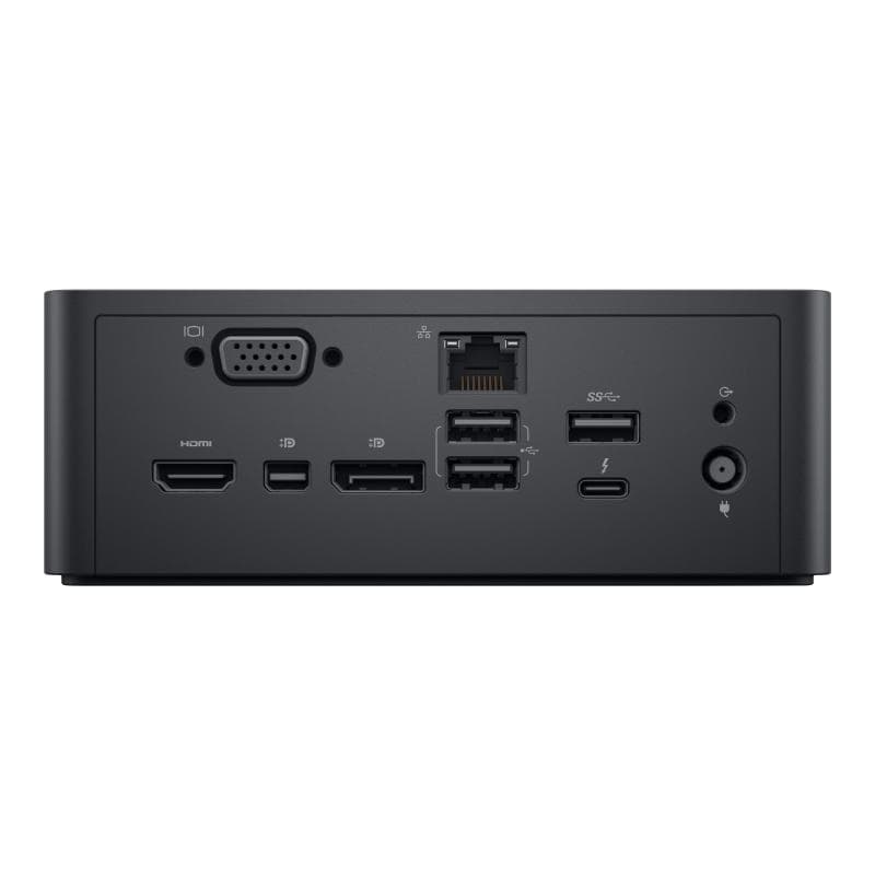 DELL Precision Dual USB-C Thunderbolt-Dock (TB18DC)