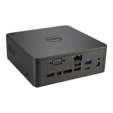 DELL Dual USB-C Thunderbolt Dock TB18DC - Docking Station (452-BDGO)