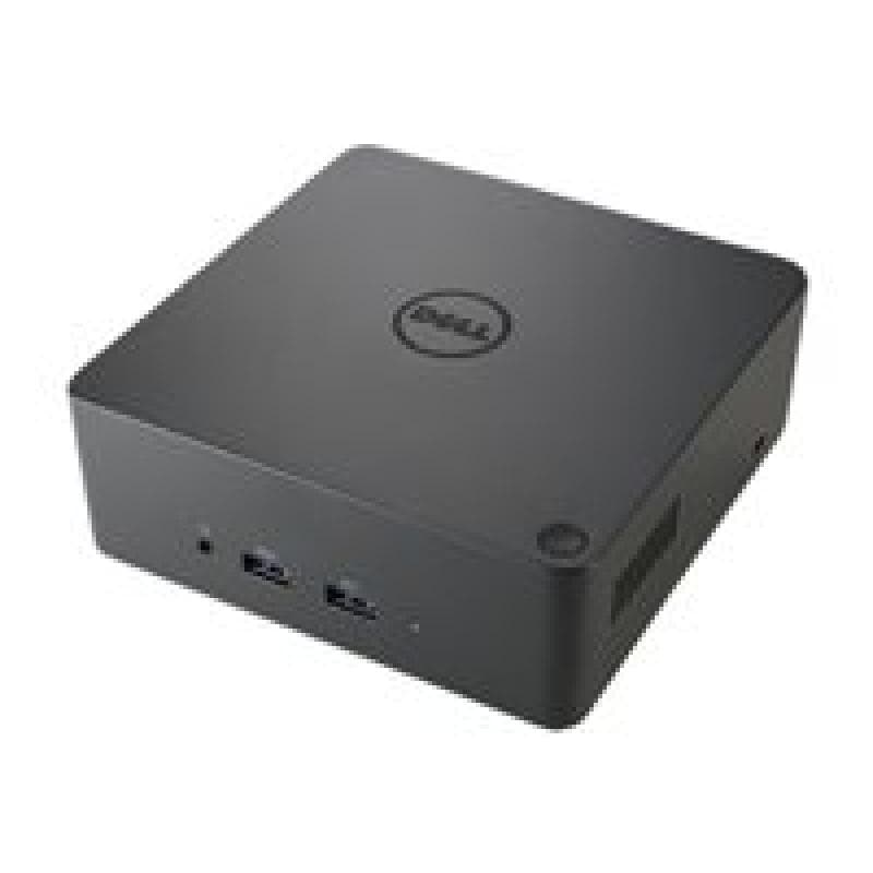 DELL Dual USB-C Thunderbolt Dock TB18DC - Docking Station (452-BDGO)