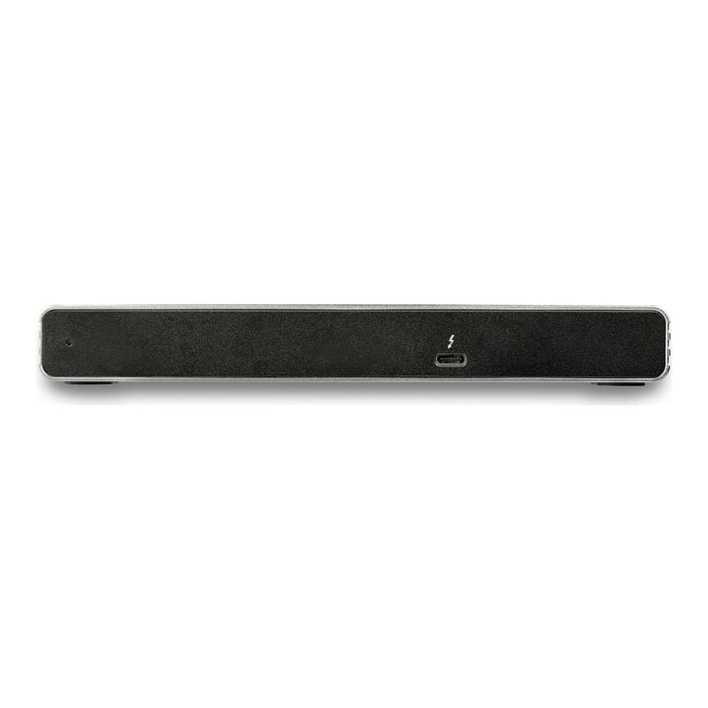 STARTECH.COM Thunderbolt 3 Dockingstation - Mac & Windows - Dual 4K 60Hz - 85W Power Delivery