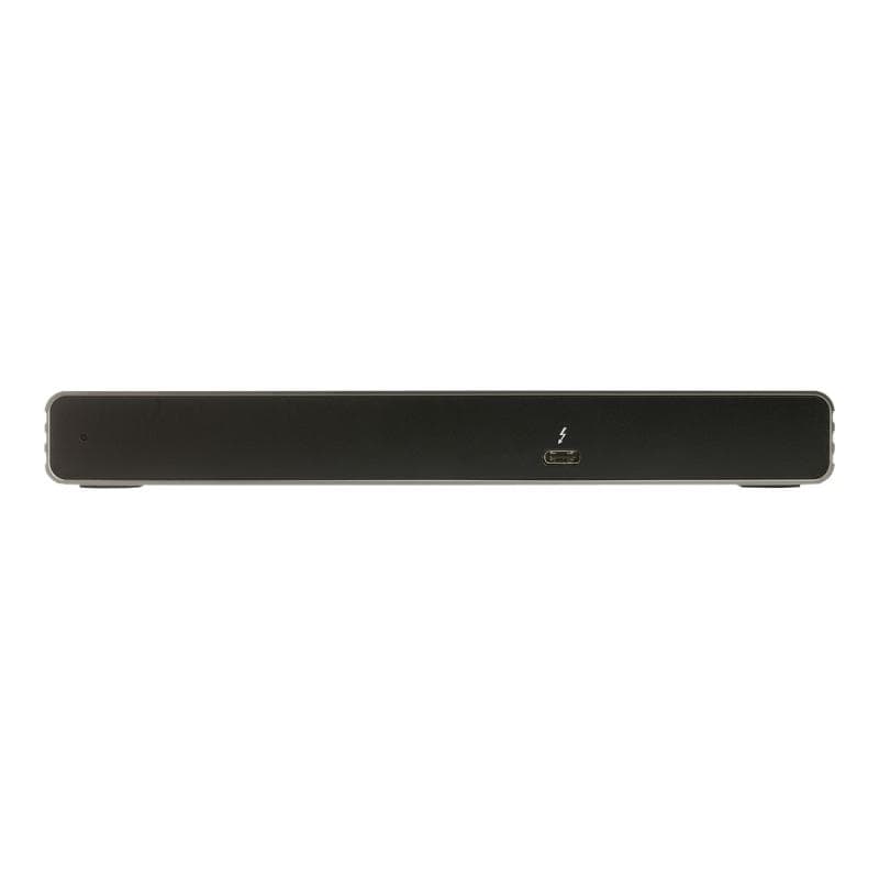 STARTECH.COM Thunderbolt 3 Dockingstation - Mac & Windows - Dual 4K 60Hz - 85W Power Delivery