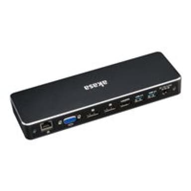 AKASA Affinity TB3 Thunderbolt Docking Station (A-NDK02-12BKEU)