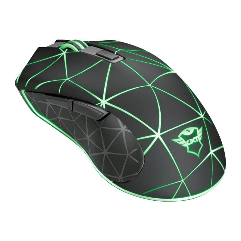TRUST Gaming Locx Gaming Maus GXT 133 (22988)