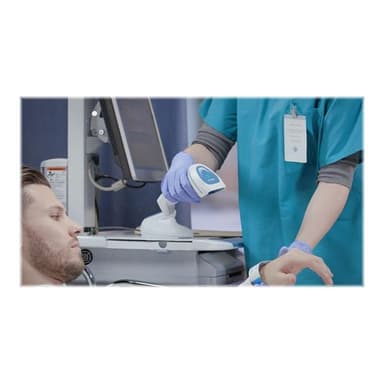 ZEBRA DS8178-HC - Healthcare - Barcode-Scanner - tragbar - decodiert - USB, Bluetooth 4,0