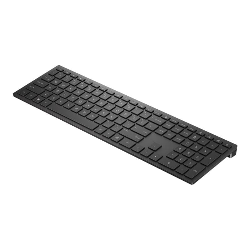HP Pavilion Wireless Keyboard 600 Black SWEDISH (4CE98AA#ABS)