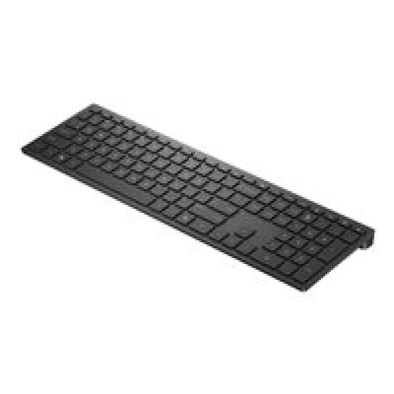 HP Pavilion Wireless Keyboard 600 Black SWEDISH (4CE98AA#ABS)