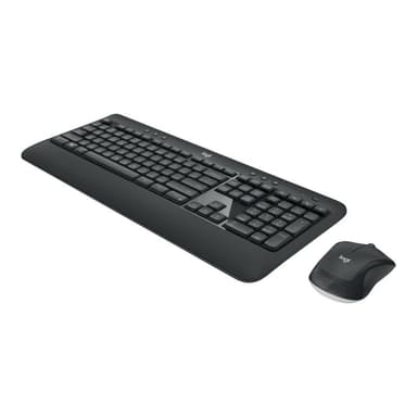 LOGITECH MK540 Advanced - Tastatur-und-Maus-Set - kabellos