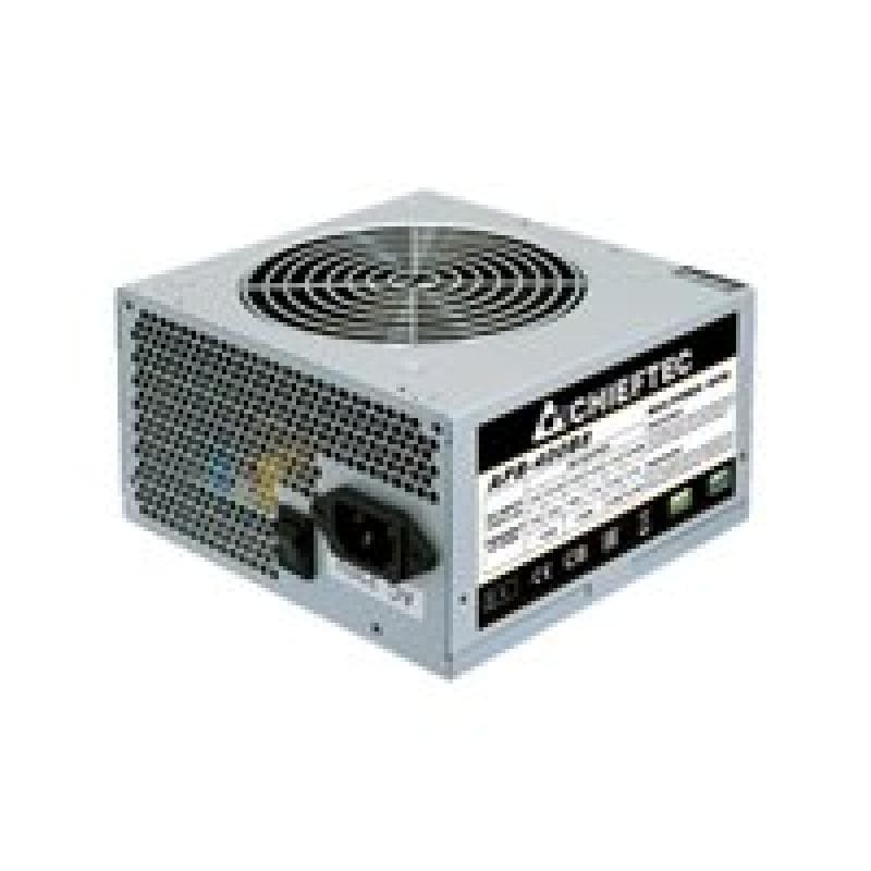 CHIEFTEC Power Supply 400 Watts | PFC Active | APB-400B8