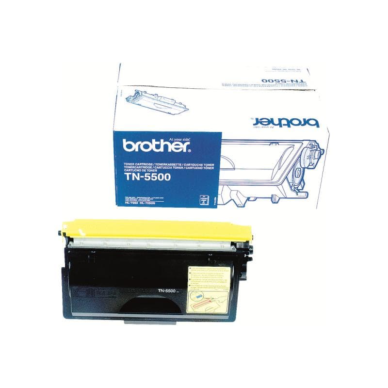 BROTHER Toner schwarz f. HL7050/N