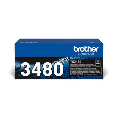 BROTHER TN3480 Schwarz Tonerpatrone