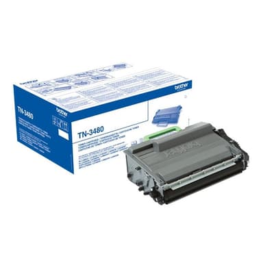 BROTHER TN3480 Schwarz Tonerpatrone
