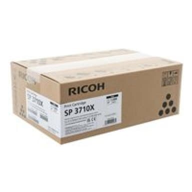 RICOH Toner schwarz           SP3710
