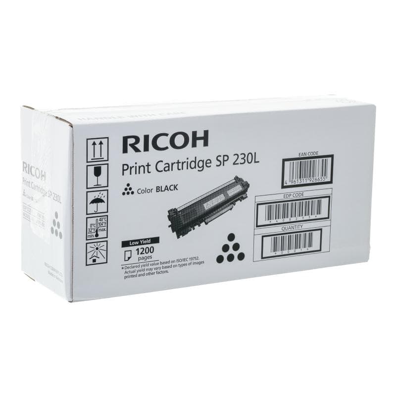 RICOH Toner schwarz  SP 230