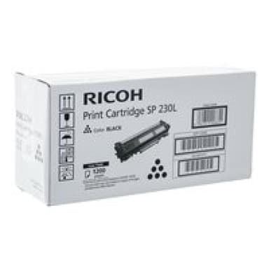 RICOH Toner schwarz  SP 230