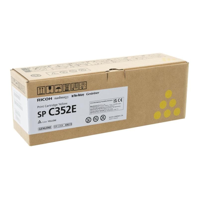 RICOH Toner gelb    C352DN