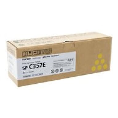 RICOH Toner gelb    C352DN