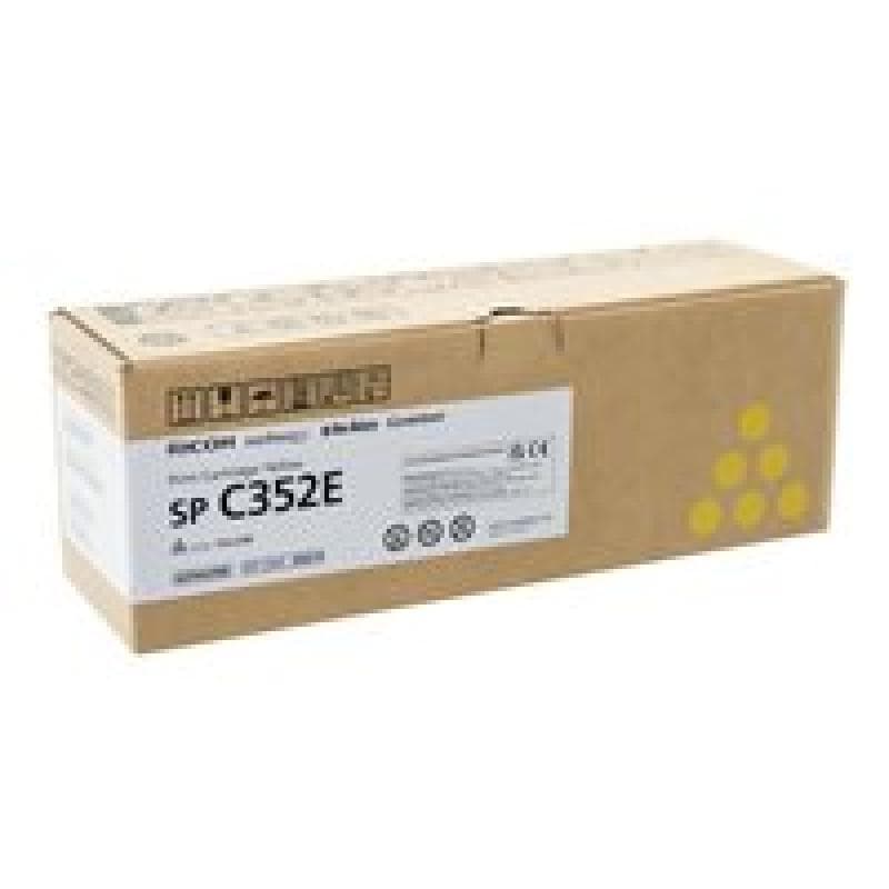 RICOH Toner gelb    C352DN